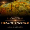 About Heal The World A Piano Version Song