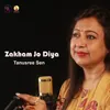 About Zakham Jo Diya Song