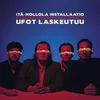 Ufot laskeutuu