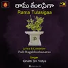 About RAMA TULASIGAA Song