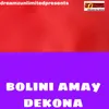 About Bolini Amay Dekona Song