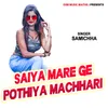 About Saiya Mare Ge Pothiya Machhari Song