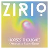 Horses thoughts Fainst Remix