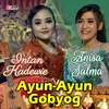 About Ayun - Ayun Gobyog Song