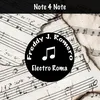 About note 4 note 1 Song