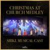 Carol of the Bells / Little Drummer Boy / O Holy Night Medley Live at Church Medley, Christmas