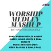 About WORSHIP MEDLEY MASHUP Song