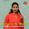 About Kotama Se Maru Song