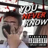 About YOU NEVER KNOW Song