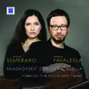 Sonata No. 2 per violoncello e pianoforte in A Minor, Op. 81: I. Allegro moderato