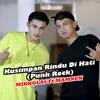 About Kusimpan Rindu Di Hati Punk Rock Song