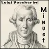 About Minuet Electronic Version Song