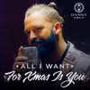 About All I Want For Christmas Is You Song