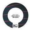 What Love Is Nu Ground Foundation 2022 Instrumental