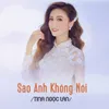 Sao Anh Không Nói