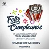 Feliz cumpleaños Ambar