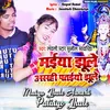 About Maiya Jhule Aanshi Pataiyo Jhule Song
