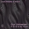 Our Universe Lluis Ribalta mix