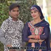 About Sanna Tera Pyar Mai Song