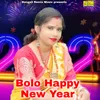 Bolo Happy New Year