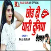 About Chhod Di Thari Duniya Bewafa Song