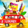 About Le Summer Song