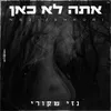 אתה לא כאן