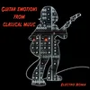 Sonata in C major 2.Movement Electric guitar version