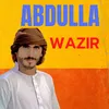 Pashto New Sad Tapay By Abdullah Wazir pashto song