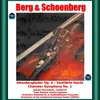 Altenberglieder, Op. 4: IV. Nichts ist gekommen Five Songs on picture-postcard texts by Peter Altenberg