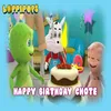 Happy Birthday Chote From "Loppipops"