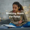 Studying Music For Focus, Pt. 1