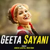 About Geeta Sayani Song