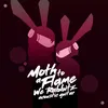 Moth To a Flame Acoustic Guitar