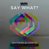 About Say What? Song