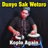 About Dunyo Sak Wetoro Song