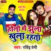 About Holi Me Jhula Khula Rahata Song