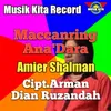 About Maccanring Ana' Dara Song