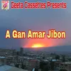 About A Gan Amar Jibon Song