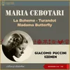 Puccini: La Boheme: Man nennt mich jetzt Mimi