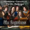 Six Caprices, No. 1