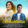 About Mohabbatan Song