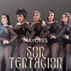 About Mayores En Vivo Song
