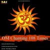 OM Chanting 108 Times