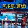 About 凤求凰 箫版 Song