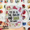 Give Me All the Bacon and Eggs