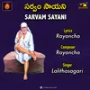 About SARVAM SAYANI Song
