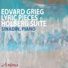 Holberg Suite: No. 21, Rigaudon