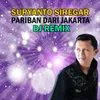 About Pariban dari Jakarta Dj Remix Song