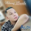 About Hilang Mande Tampek Bamanjo Song